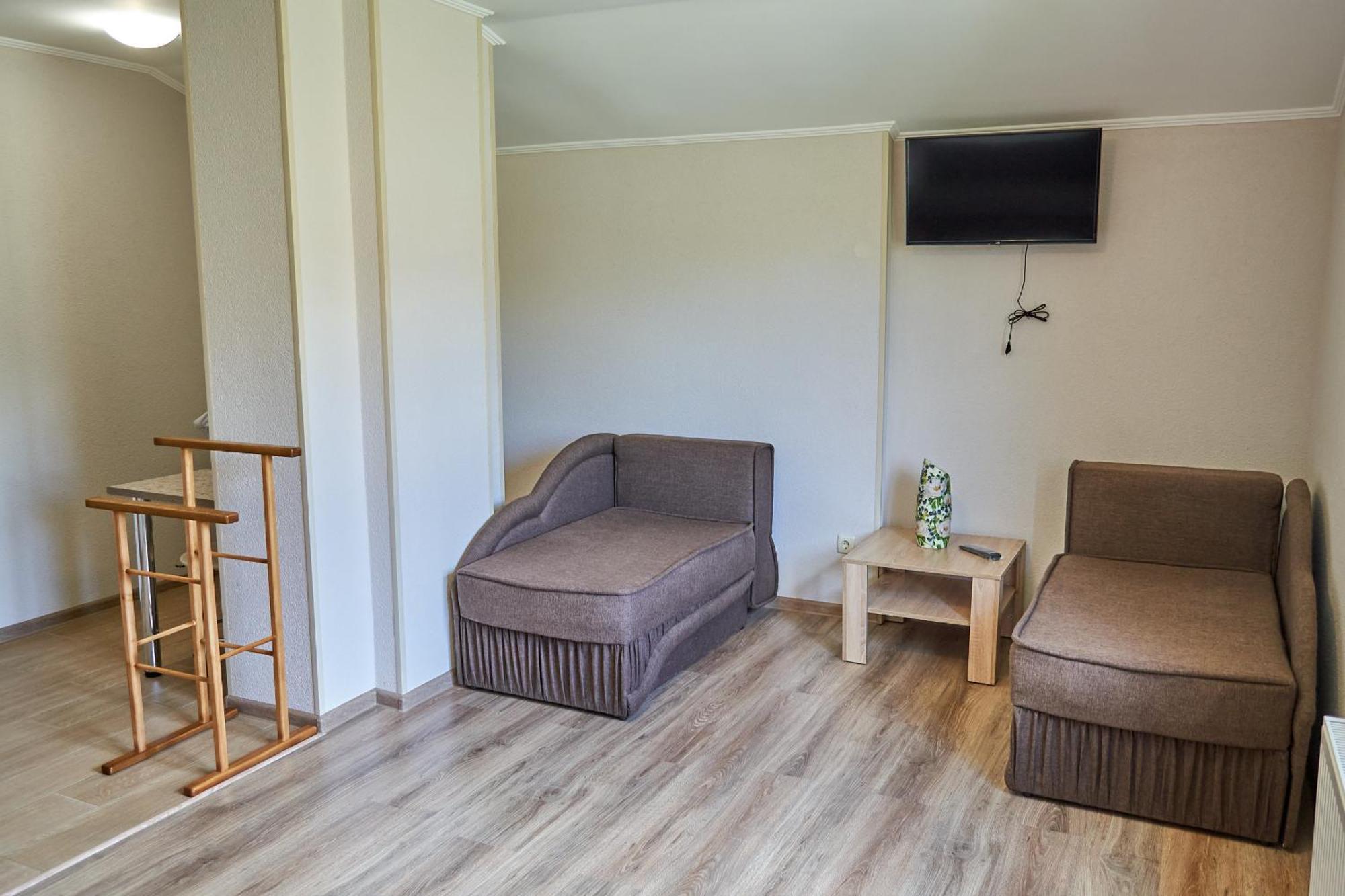 Каприз Hotell Kamenets-Podolsk Eksteriør bilde